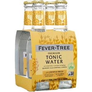 Fever Tree Ginger Beer 4 pk. - Tarzana Wine & Spirits, Los Angeles, CA, Los  Angeles, CA