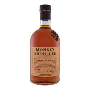 Monkey Shoulder Blended Malt Scotch Whisky - 1.75L