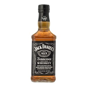Jack Daniel's Old No 7 Black Label Tennessee Whiskey
