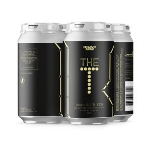 Creatives Drink - The T (4-pack) — Lawrenceville Distilling Co.