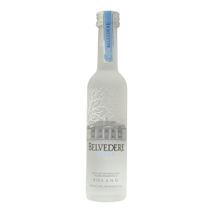 Belvedere Vodka has released Belvedere Organic Infusions