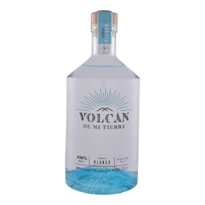 Volcan de Mi Tierra Blanco Tequila - 750 ml