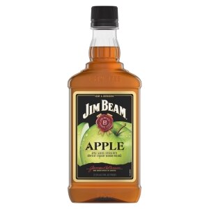 Jim Beam Red Cherry Stag Black Whiskey