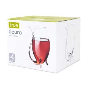 Double Wall Stemless Glass by True