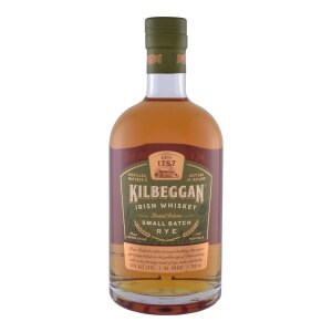 Rye Whiskey Small Irish Kilbeggan Batch