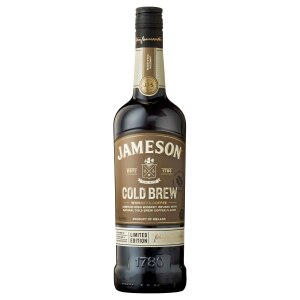 Jameson Whiskey & Coffee, Cold Brew - 750 ml