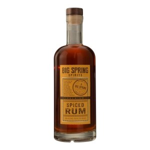Landlocked Spiced Rum - 750 mL