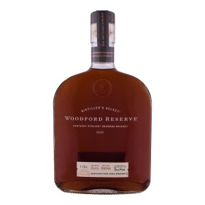 Woodford Reserve Double Straight Oaked Bourbon