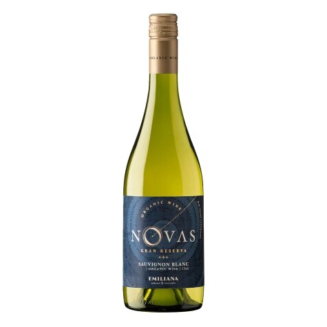 Emiliana Novas Organic Chardonnay Gran Casablanca Valley 2021 Reserva