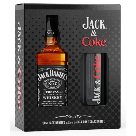 Jack Daniel's Black Whiskey