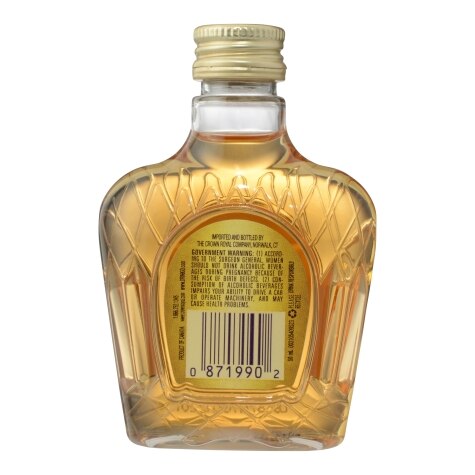Wine and Beyond - CROWN ROYAL CANADIAN WHISKY 50ML - Crown Royal - 50 ml -  $4.99 CAD