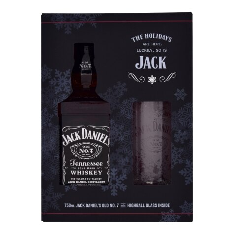 Jack Daniels Black Label Tennessee Whiskey