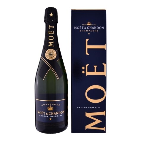 Buy Champagne Moet et Chandon Nectar Imperial