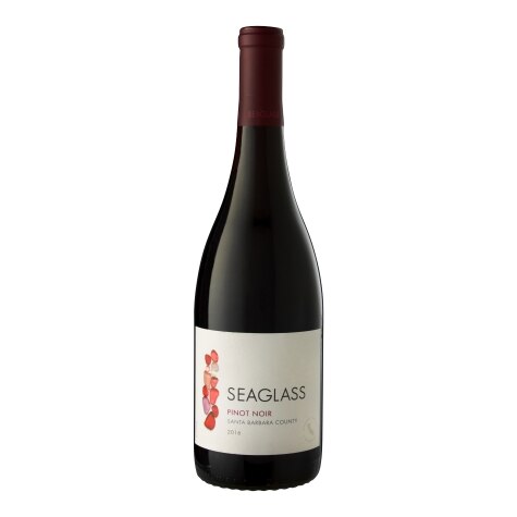 Seaglass Sauvignon Blanc California White Wine, 750 ml