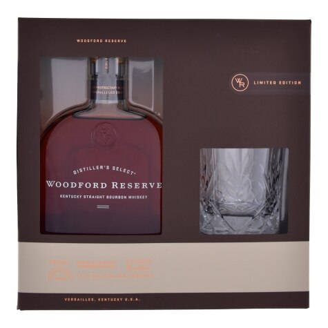 Buy Woodford Reserve Whiskey Online (Lowest Prices)