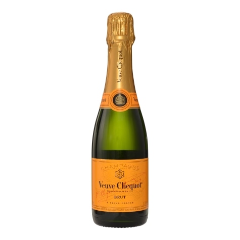 Veuve Clicquot Champagne Brut 375 ml – Current Vintage