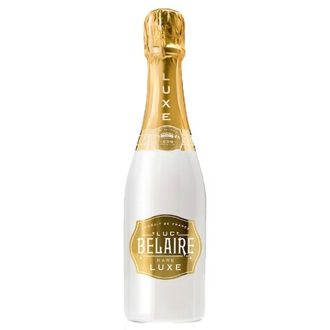 Luc Belair Rose Rare Sparkling French Value Wine Review 
