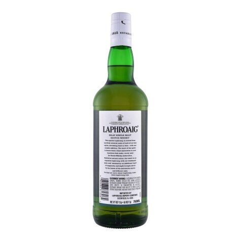 Jensen's Liquors  Laphroaig Select Islay Single Malt Scotch Whisky