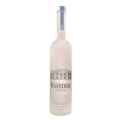 Where to buy Belvedere Vodka with Glasses
