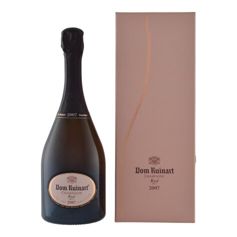 Dom Ruinart Brut Rose 2007