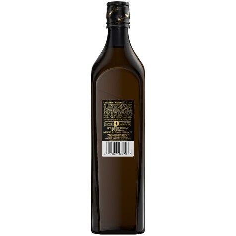 Johnnie Walker Double Black Label Whisky 40% 70cl – The General Wine Company