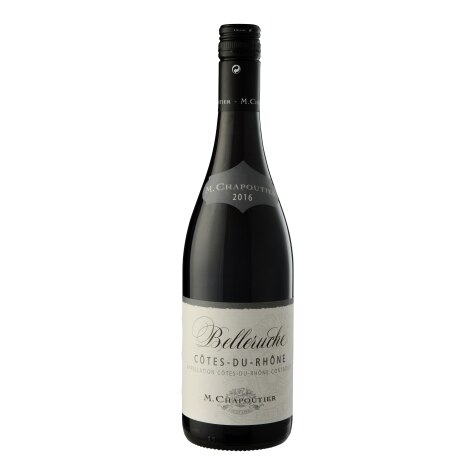 Côtes du Rhône Red Wine Vintages 2016