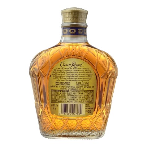Crown Royal Deluxe Canadian Whisky – Internet Wines.com