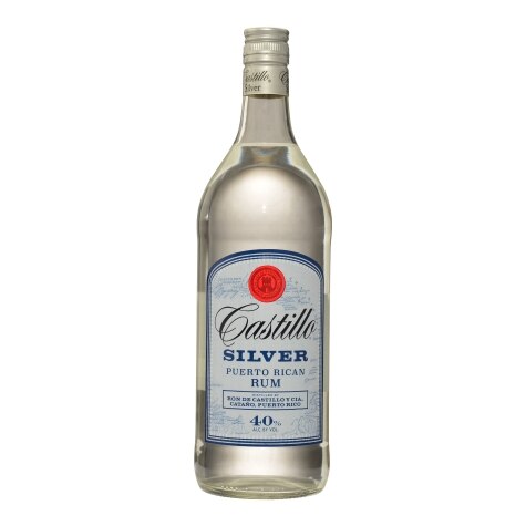 Castillo Silver Rum