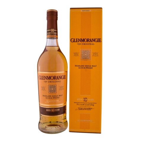 Glenmorangie The Original Single Malt Scotch Whisky 10 year old 1.75L - The  Wine Guy