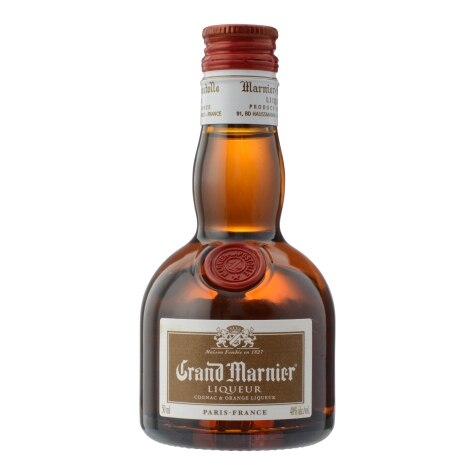 Grand Marnier Orange & Cognac Cordon Rouge