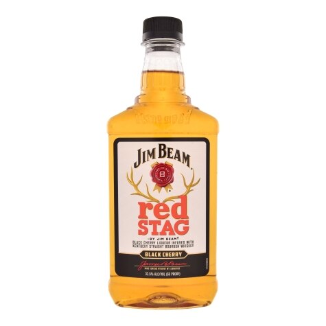 Jim Beam Red Stag Black Cherry Whiskey