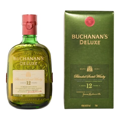 Buchanans Scotch 12yr – White Horse Wine and Spirits