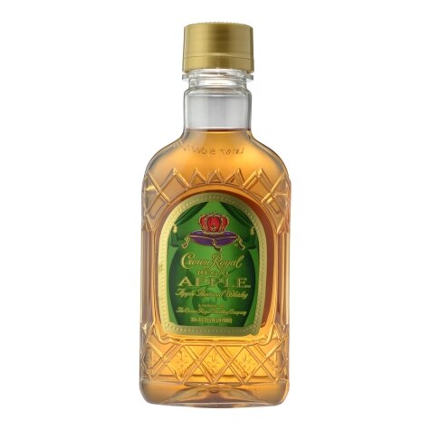 Crown Royal Regal Apple 1,0L (35% Vol.) - Crown Royal - Whisky