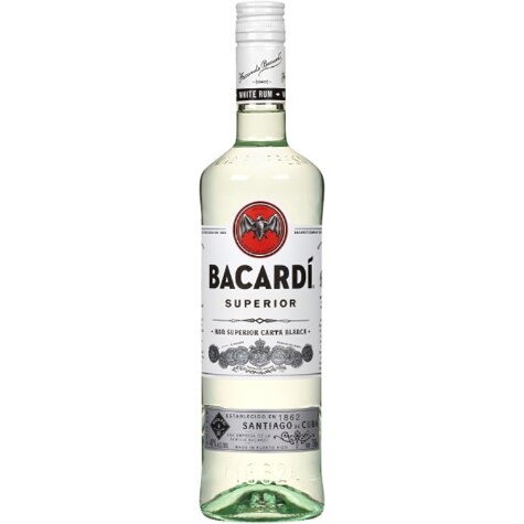 Bacardi Rum Superior