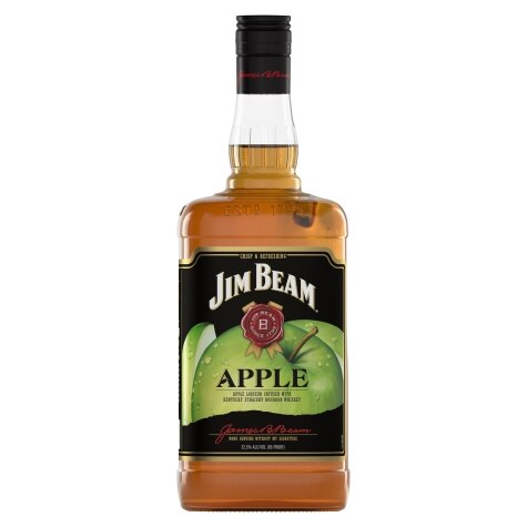 Beam Apple Whiskey Jim