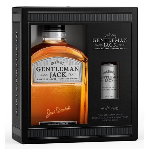 Jack Daniel's Gentleman Jack 40° 70cl Coffret 2 ve - Jack Daniel's