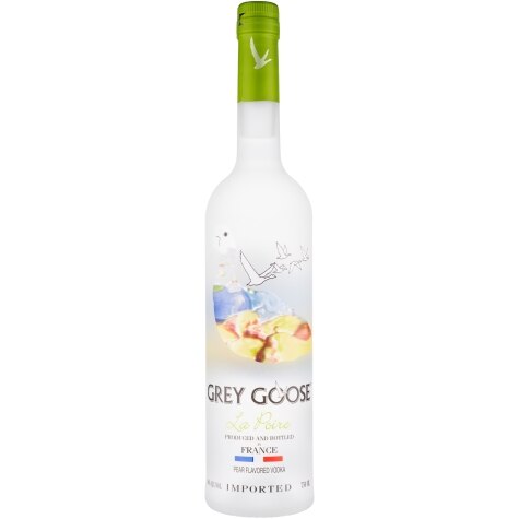 Grey Goose Vodka, La Poire - 750 ml