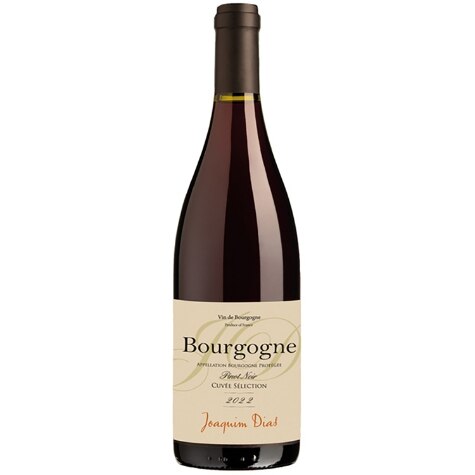 Domaine Joaquim Dias Rouge Selection Bourgogne Pinot 2022 Noir Cuvee