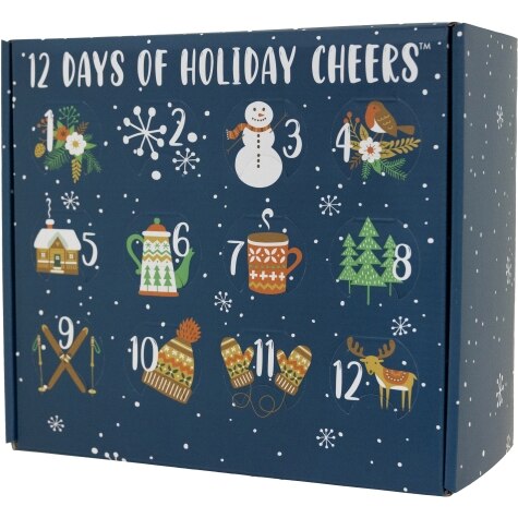 12 Days of Holiday Advent Calendar