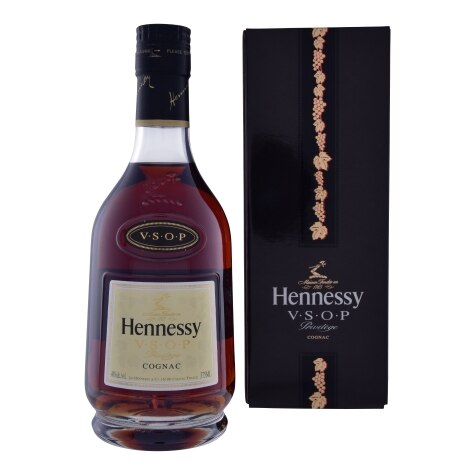 Hennessy Cognac VSOP Privilege - 375 ml