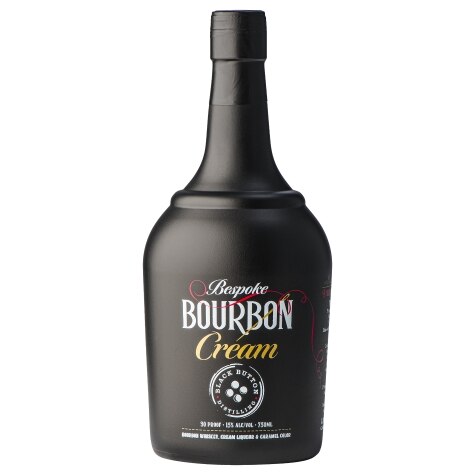 Black Button Single Barrel Straight Bourbon Whiskey 750ml