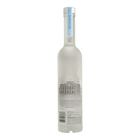 Belvedere Vodka 375mL – Wine & Liquor Mart